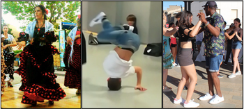Envie de danser ? Rendez-vous le 25 juillet  Envie de danser ? Rendez-vous le 25 juillet