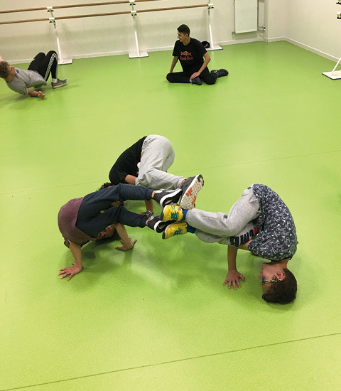 Danse Hip-Hop Danse Hip-Hop