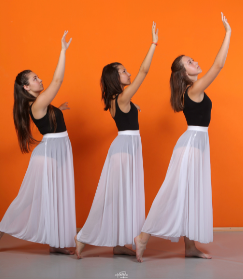 Danse Modern-Jazz Danse Modern-Jazz