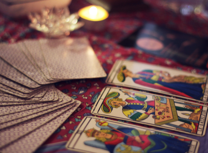 Tarot Tarot