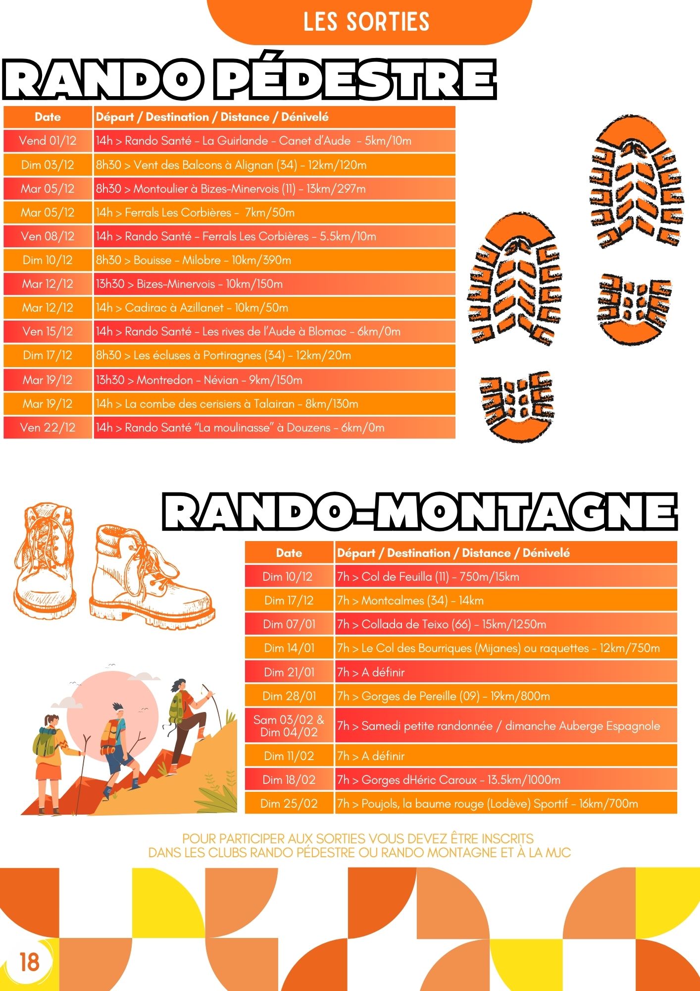Les Rendez-Vous de la MJC de décembre 23 à février 2024 Les Rendez-Vous de la MJC de décembre 23 à février 2024