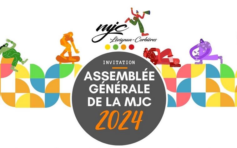ASSEMBLÉE GÉNÉRALE 2024 ASSEMBLÉE GÉNÉRALE 2024