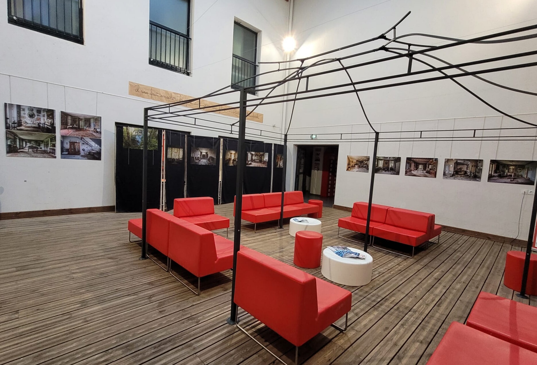 EXPO | URBEX L'ÂME DES LIEUX EXPO | URBEX L'ÂME DES LIEUX