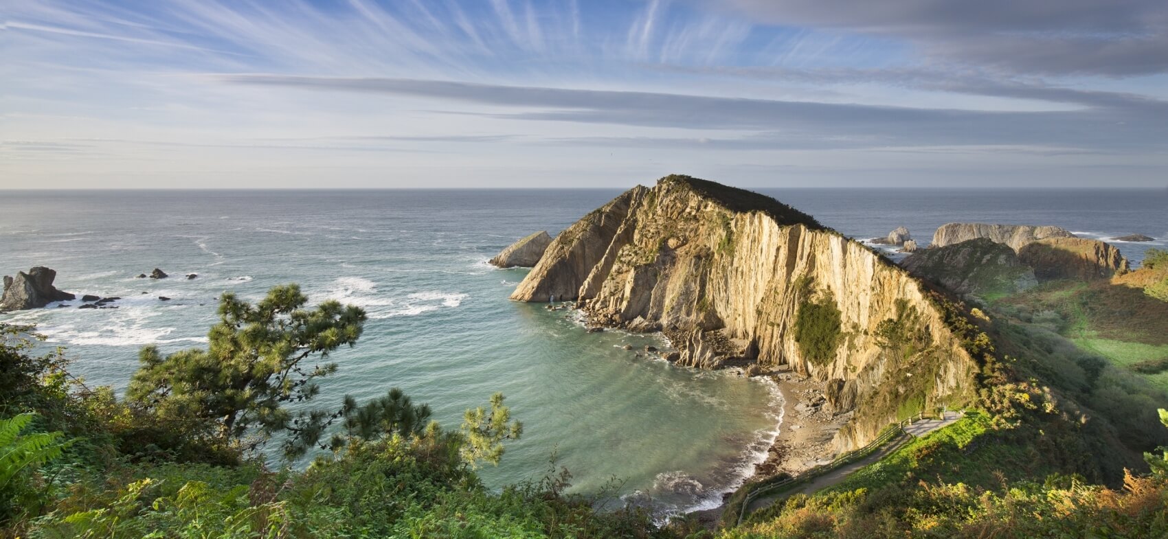 Séjour aux ASTURIES - Paradis naturel