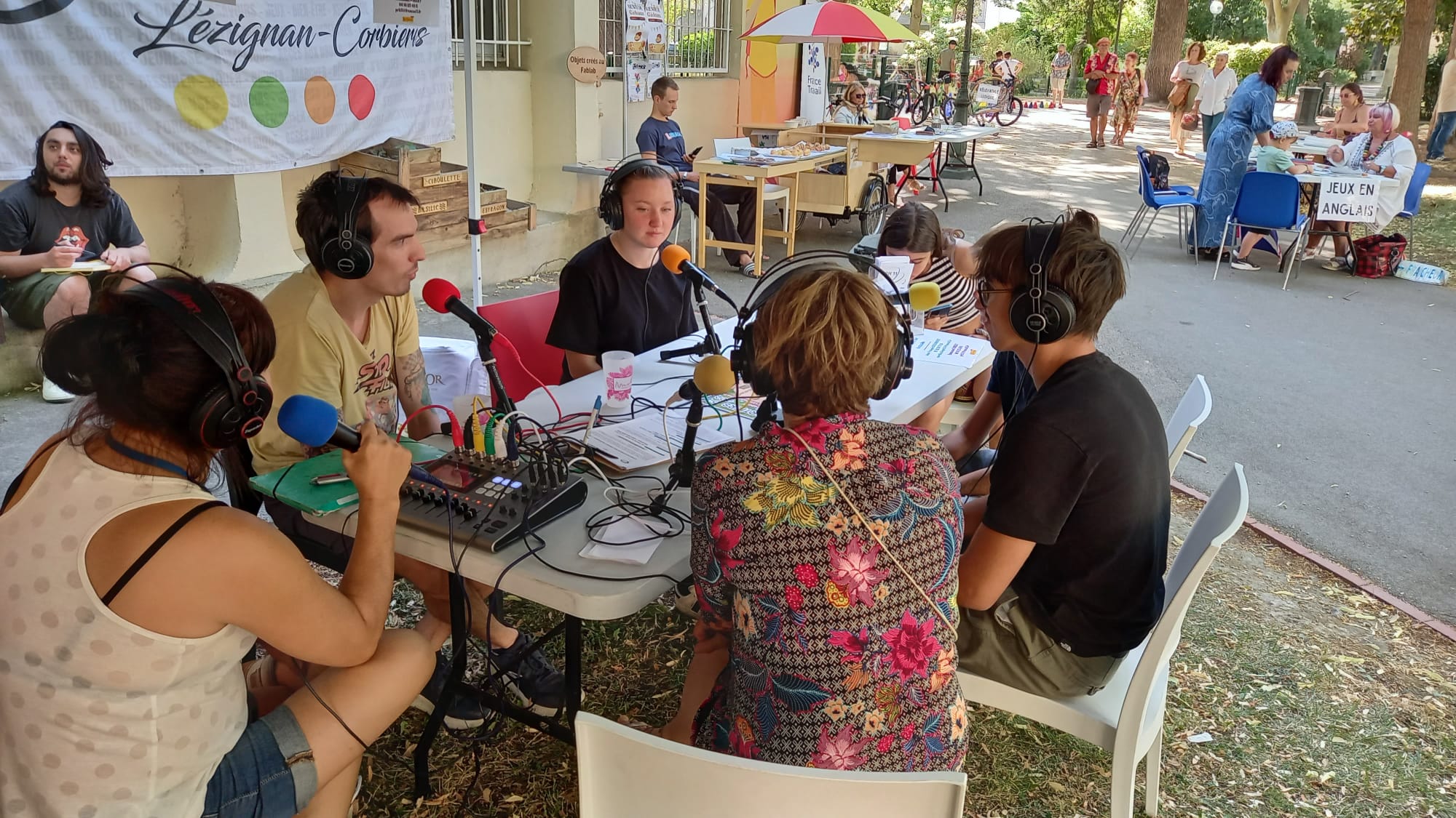 Tour d'horizon des "Quartiers d'été 2025"