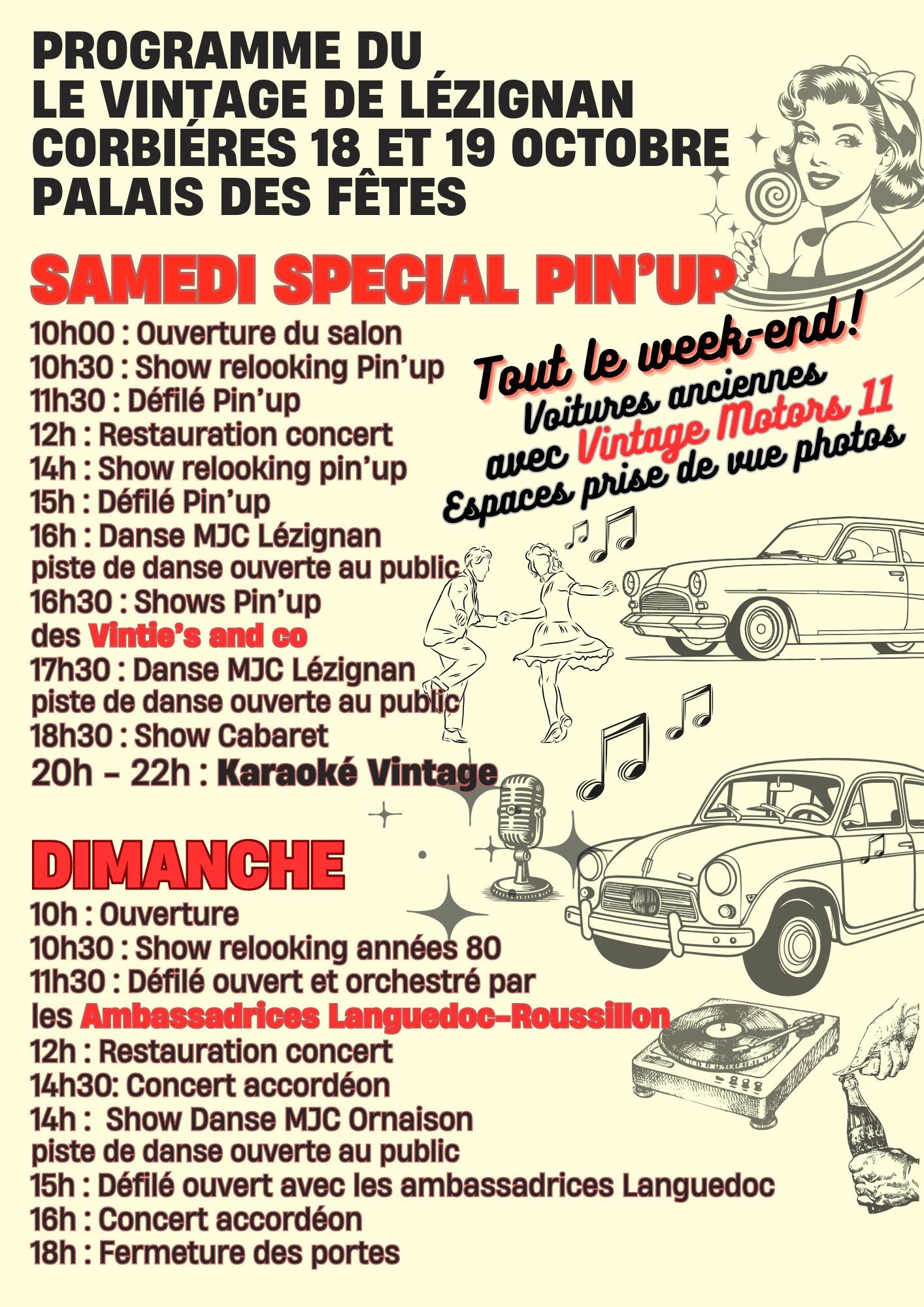 SALON DU VINTAGE