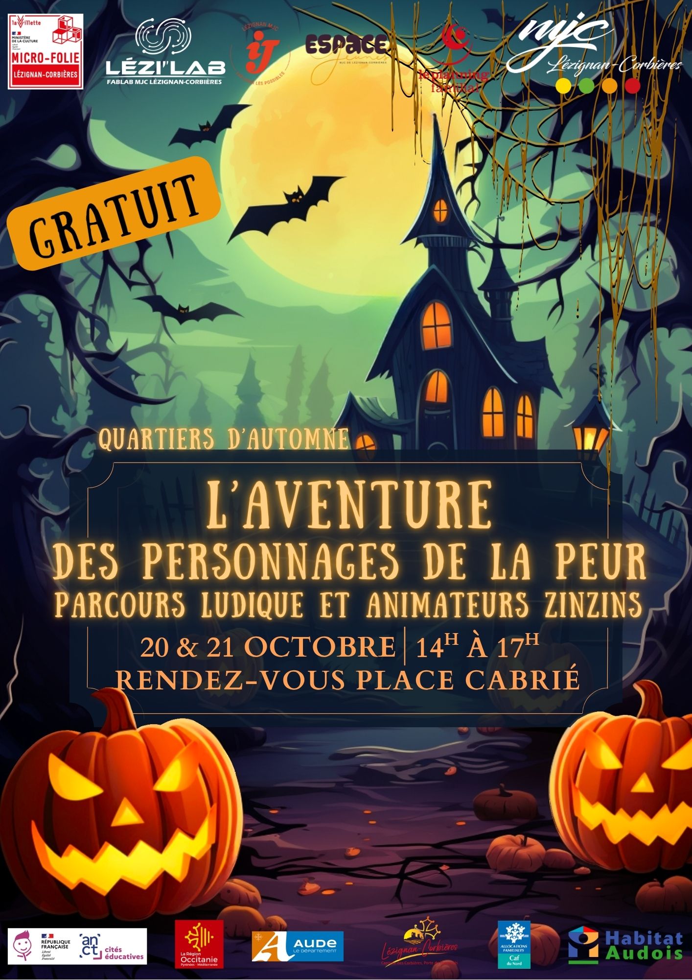 QUARTIERS D'AUTOMNE