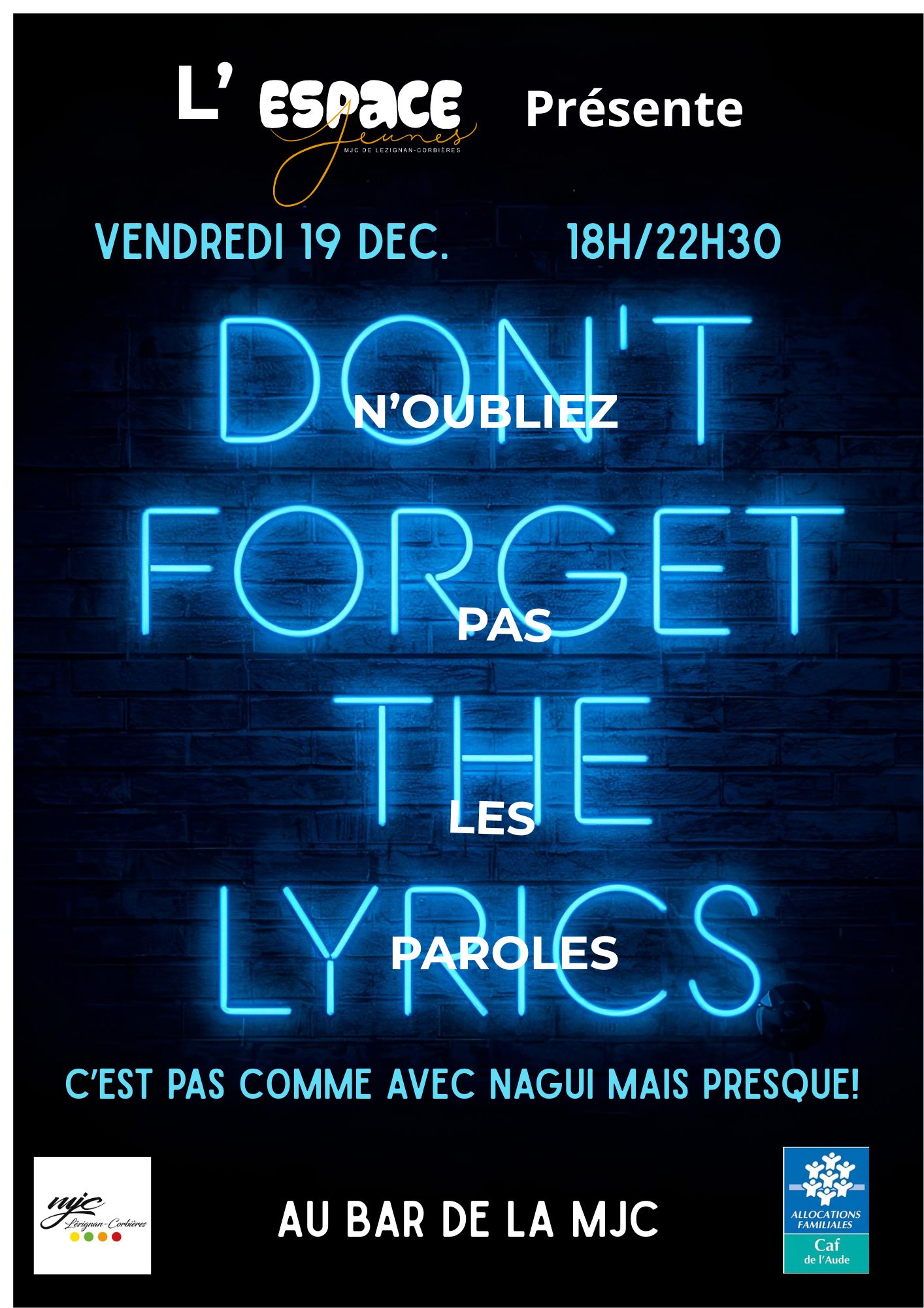 Ce vendredi, c'est soirée "comme un jeu télévisé"