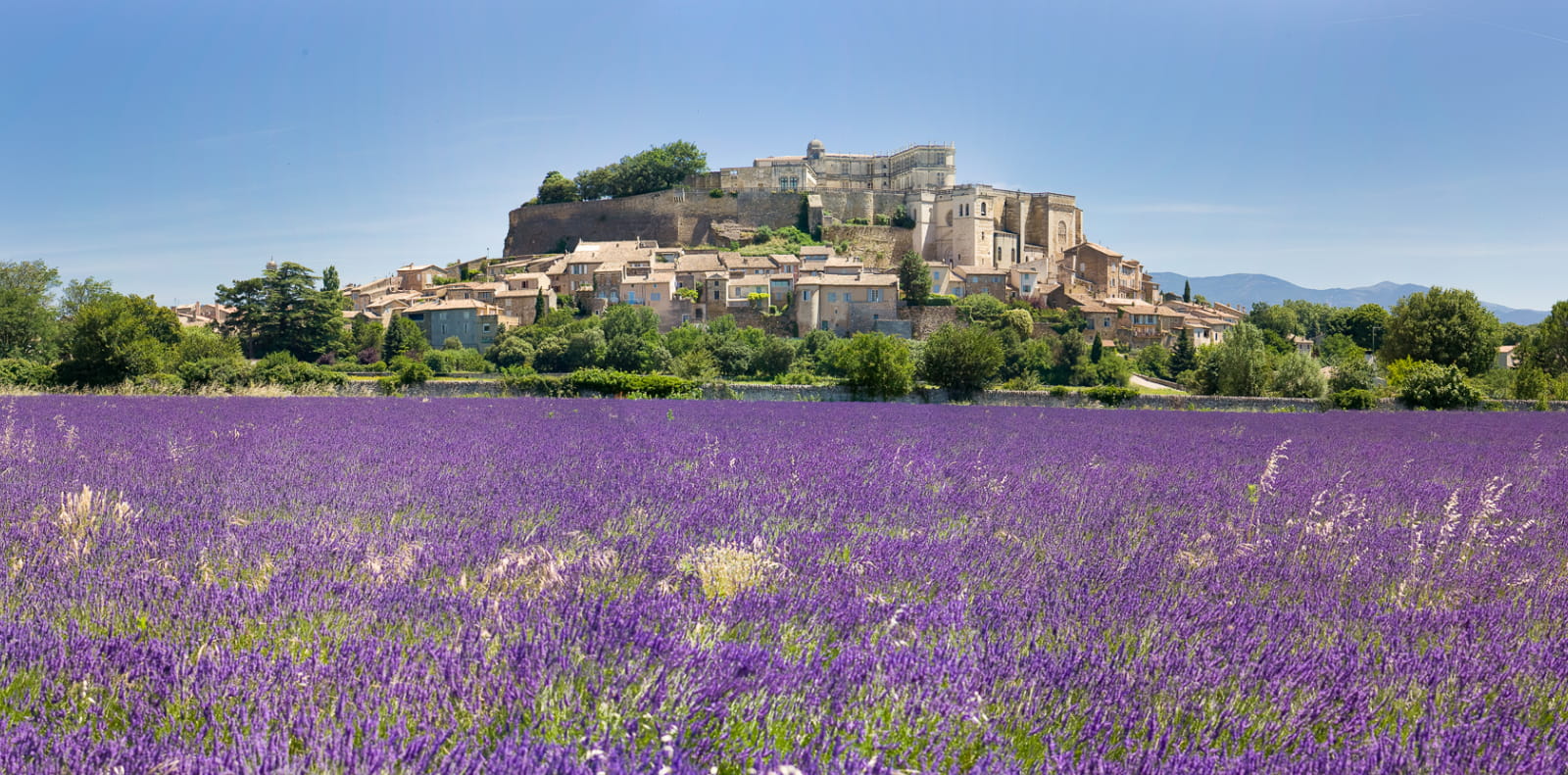 Week-end dans la DRÔME PROVENCALE