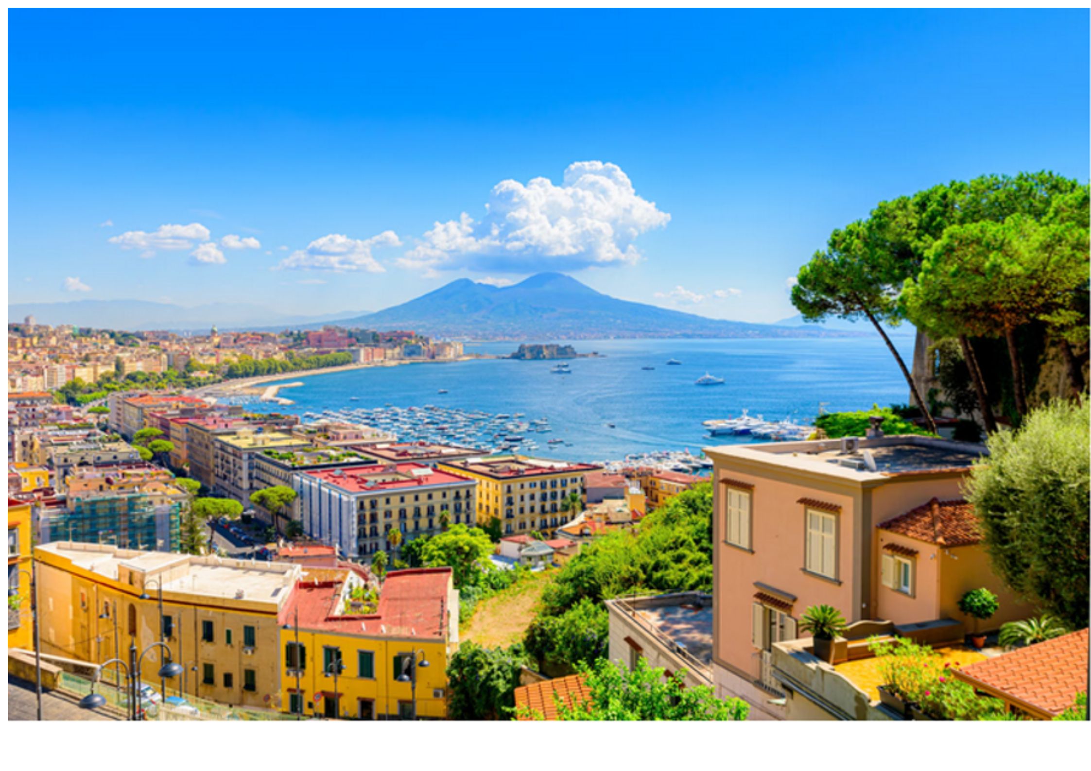 SÉJOUR EN ITALIE DU 5 AU 12 NOVEMBRE 2026