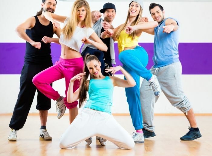 NOUVEAUTÉ 2026-2027 à LA MJC > Défoulez vous à la Zumba