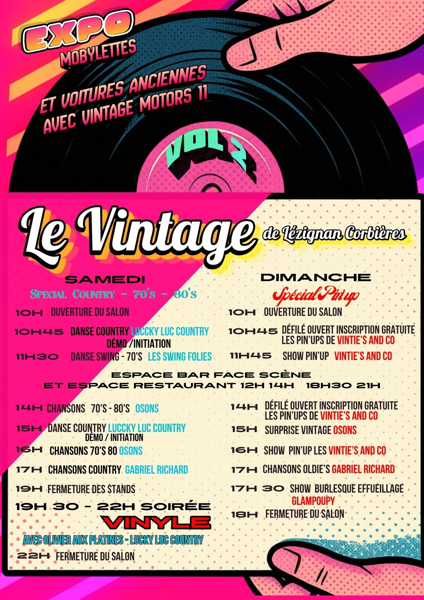 Salon du Vintage 2026