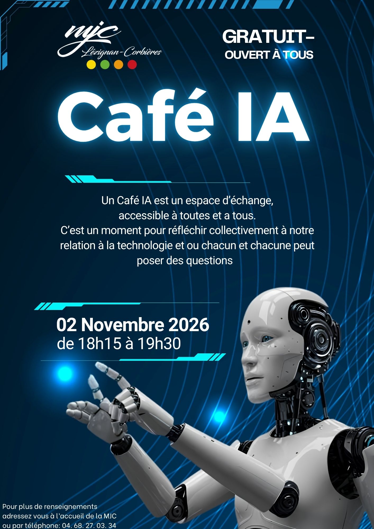 IA : PROGRES ou NOUVEL ESCLAVAGE ?