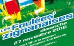 Les foulées'zignanaises >> 27 Novembre Les foulées'zignanaises >> 27 Novembre