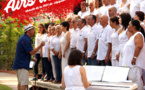 La chorale Les Airs de Rien en concert >> 17 Décembre