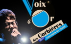 Ce WE >> la Voix d'Or des Corbières 2017