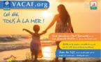 Du 19 au 26 Août >> Séjour Famille à la mer en partenariat avec la CAF