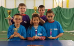 TENNIS DE TABLE >> Les pongistes de la MJC terminent le championnat en remportant toutes leurs rencontres ! TENNIS DE TABLE >> Les pongistes de la MJC terminent le championnat en remportant toutes leurs rencontres !