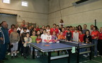 Tournois de Tennis de Table Tournois de Tennis de Table