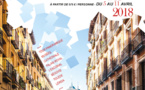 Du 5 au 11 avril 2018 >> Voyage à Madrid