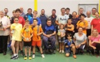 Fin de saison pour les pongistes avec le tournoi Claude DESCOUS Fin de saison pour les pongistes avec le tournoi Claude DESCOUS