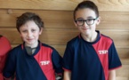 Bilan trés satisfaisant pour les pongistes du club tennis de table de la MJC à la mi-saison Bilan trés satisfaisant pour les pongistes du club tennis de table de la MJC à la mi-saison