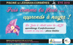 NATATION >> de juin à août,cours à partir de 5 ans  NATATION >> de juin à août,cours à partir de 5 ans