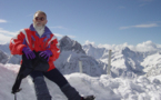 PORTRAIT de ... Gérard BAUZA, bénévole responsable du Ski Club