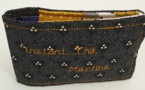 Tuto pochette à thé Tuto pochette à thé