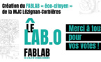 Budget participatif, le Fablab éco-citoyen sera bien financé