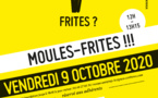 Le vendredi, c'est moules-frites au REST'O !