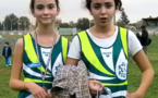 DEUX PODIUMS POUR LA JSL AU CROSS DE LA CITÉ DE CARCASSONNE DEUX PODIUMS POUR LA JSL AU CROSS DE LA CITÉ DE CARCASSONNE