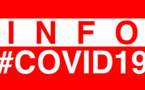 INFOS COVID19 > Calendrier de reprise et mesures compensatoires
