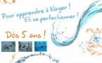 NATATION >> École de nage estivale NATATION >> École de nage estivale