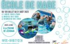 ECOLE DE NAGE ESTIVALE ECOLE DE NAGE ESTIVALE