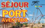 Week-end à Port-Aventura avec la MJC Week-end à Port-Aventura avec la MJC