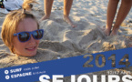 Les Séjours de l'été 2014