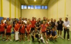 TENNIS DE TABLE >> CLAP DE  FIN DE SAISON POUR LE CLUB TENNIS DE TABLE DE LA MJC