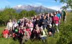 RANDO PÉDESTRE >> DÉCOUVERTE DE LA VALLÉE DE L'UBAYE (BARCELONNETTE) ET PROGRAMME DE FIN D'ANNÉE RANDO PÉDESTRE >> DÉCOUVERTE DE LA VALLÉE DE L'UBAYE (BARCELONNETTE) ET PROGRAMME DE FIN D'ANNÉE