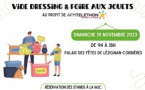 FOIRE AUX JOUETS ET VIDE DRESSING