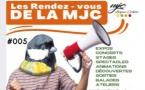 Les Rendez-Vous de la MJC en MAI 2023