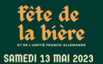 FÊTE DE LA BIÈRE 2023