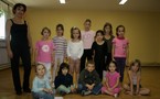 Une nouvelle prof de danse à la MJC Une nouvelle prof de danse à la MJC