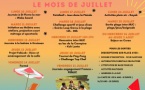 JEUNESSE > Programme d'été pour le 12-17 ans