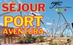 SEJOUR A PORT AVENTURA