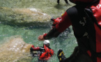 Canyoning