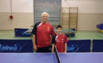 TENNIS DE TABLE >> Les Pongistes de la MJC finissent le Championnat pied au plancher TENNIS DE TABLE >> Les Pongistes de la MJC finissent le Championnat pied au plancher