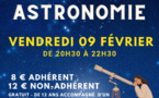 SOIREE ASTRONOMIE