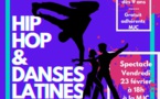 Atelier HIP HOP et danses latines à la MJC