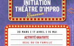 Initiation au Théâtre d'impro
